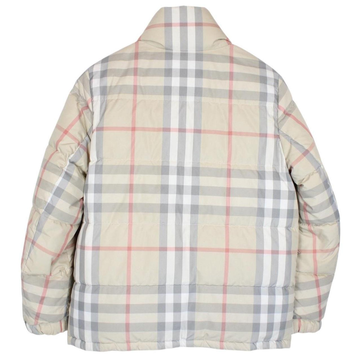 Burberry Reversible Down Jacket Small