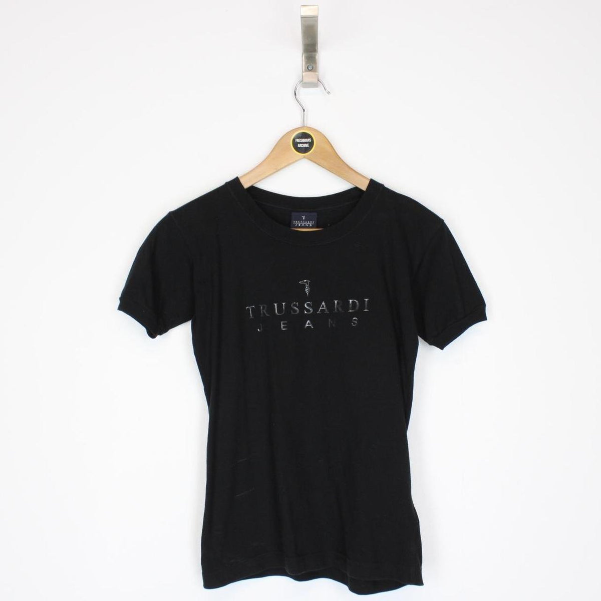 Vintage Trussardi Jeans T-Shirt Small
