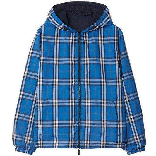 Burberry ‘Newport’ Reversible Windbreaker Jacket
