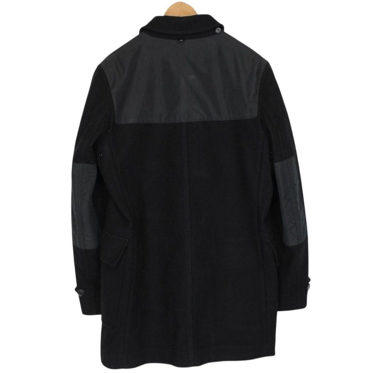 Burberry Wool Duffle Coat XL