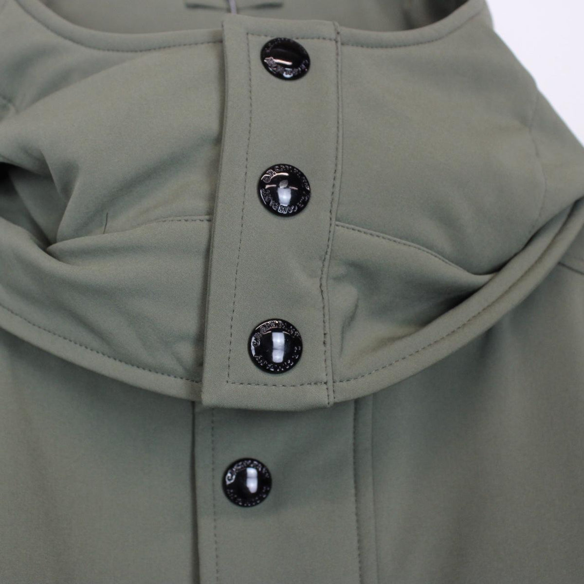 CP Company Hooded Soft Shell Goggle Jacket Small