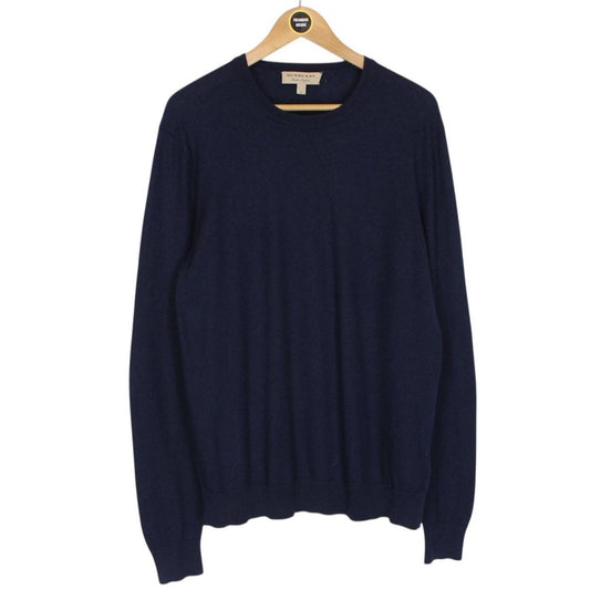 Burberry Cotton/Cashmere Jumper S/M