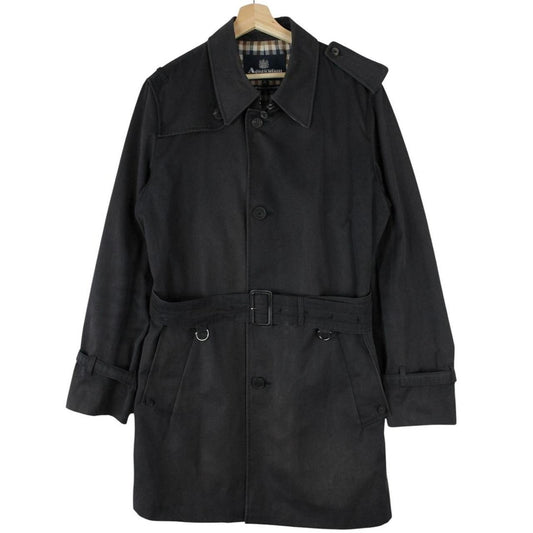 Aquascutum Belted Trench Coat Large
