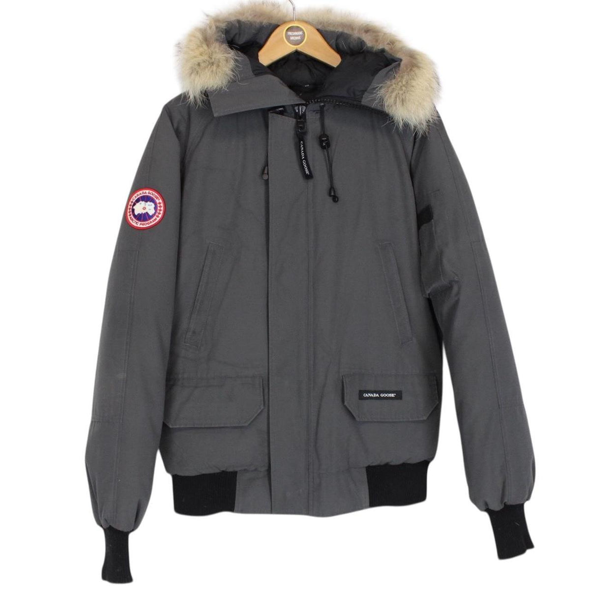 Canada Goose Chilliwack Bomber Down Jacket Small