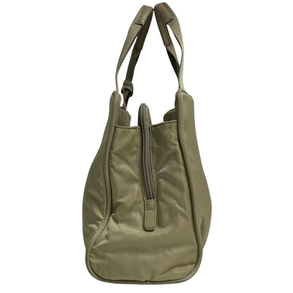 Pre-Loved Prada Nylon Tote Bag