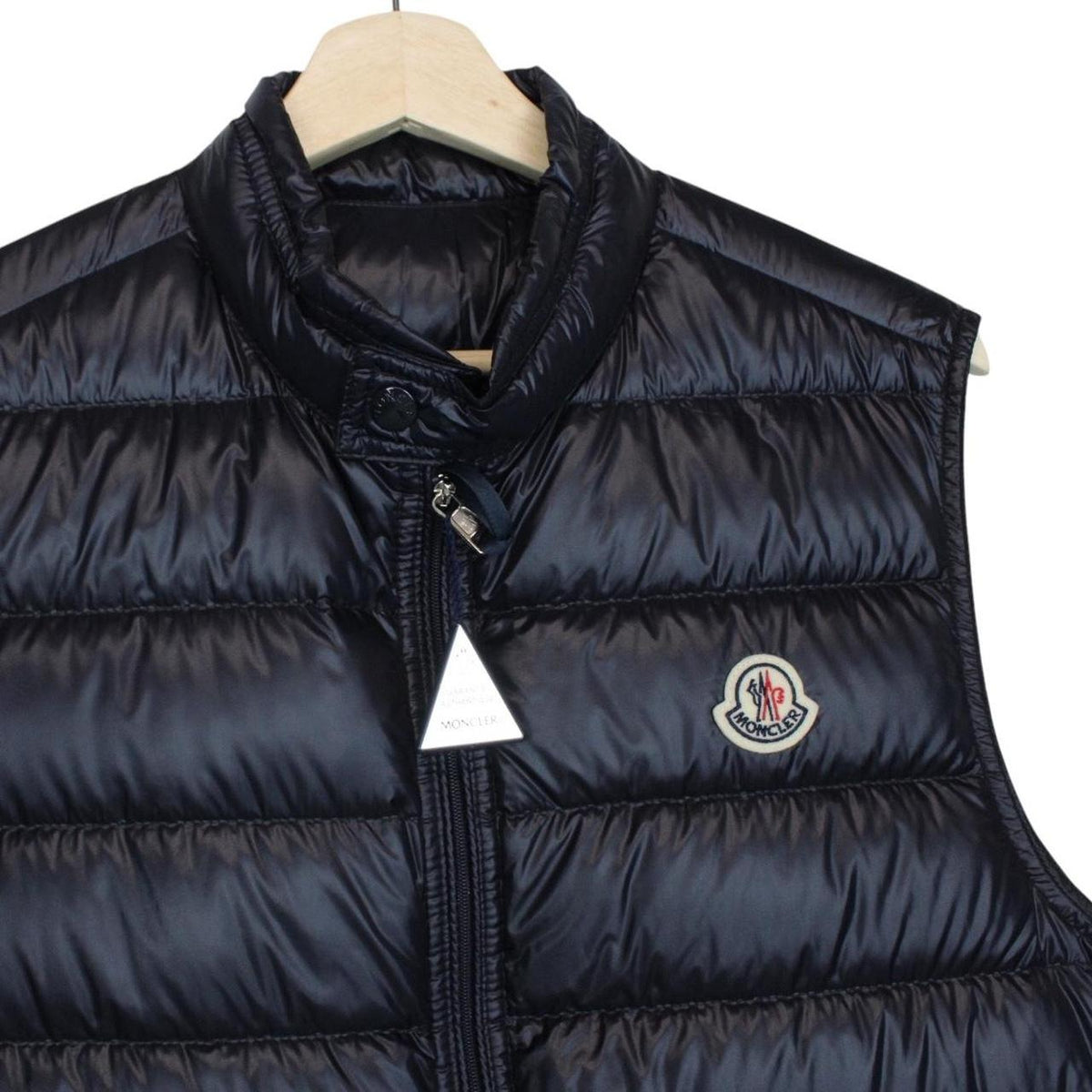 Moncler Down Gui Gilet Small
