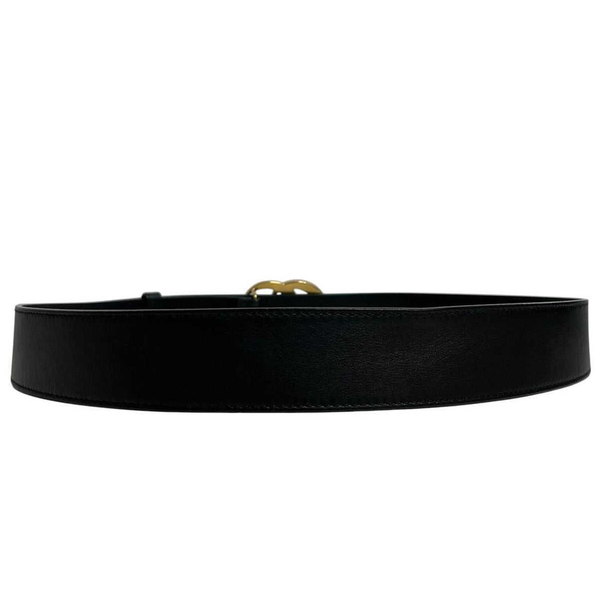 Gucci Leather Marmont Belt