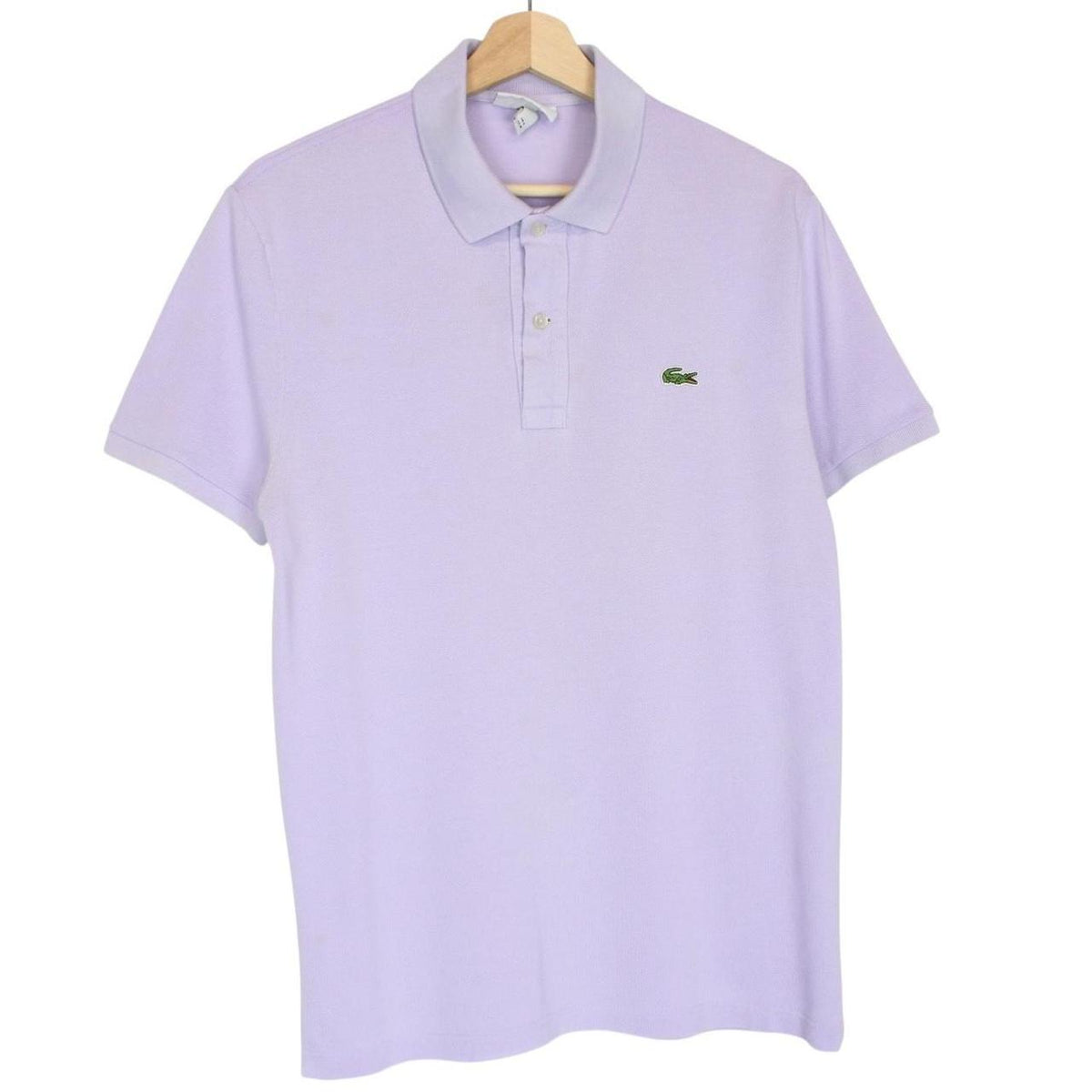 Lacoste Polo Shirt Small