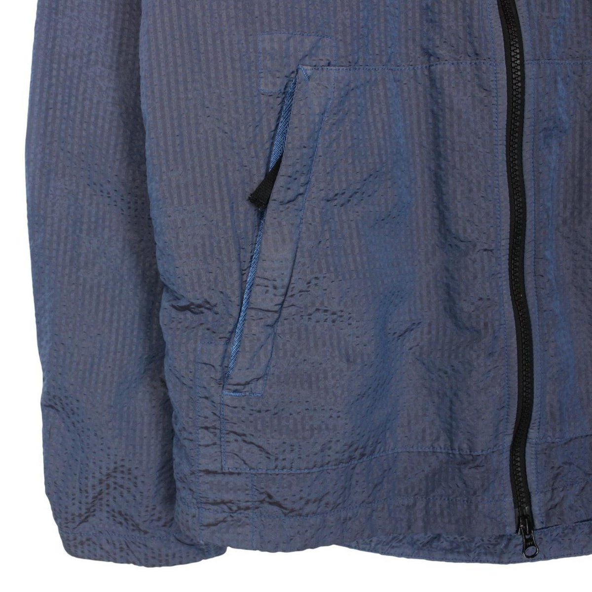 Stone Island AW 2020 Seersucker Weft Overshirt Medium