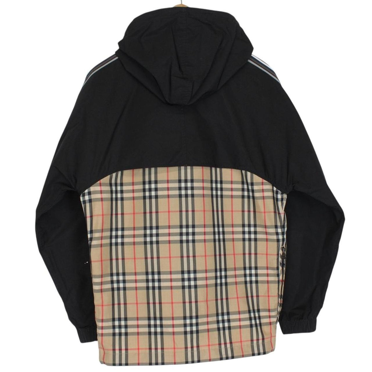 Burberry Compton Hooded Jacket XS/S