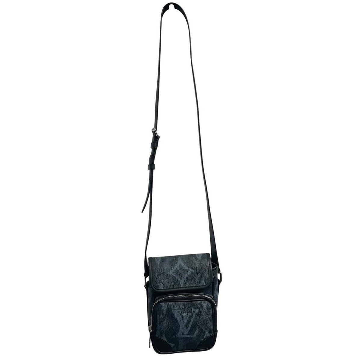 Louis Vuitton Monogram Nano Amazon Messenger Bag