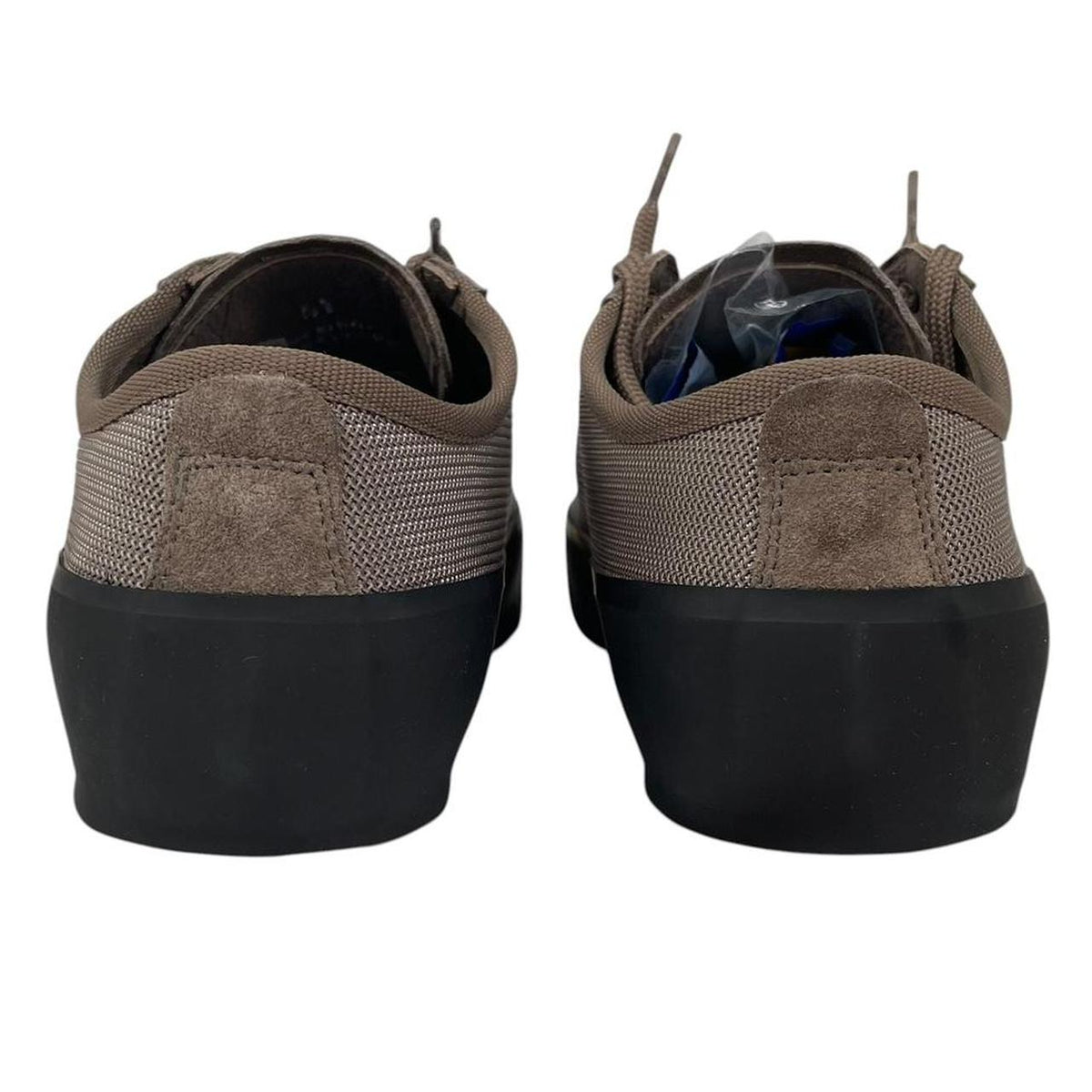 Stone Island Logo Patch Low-top Trainers UK 7