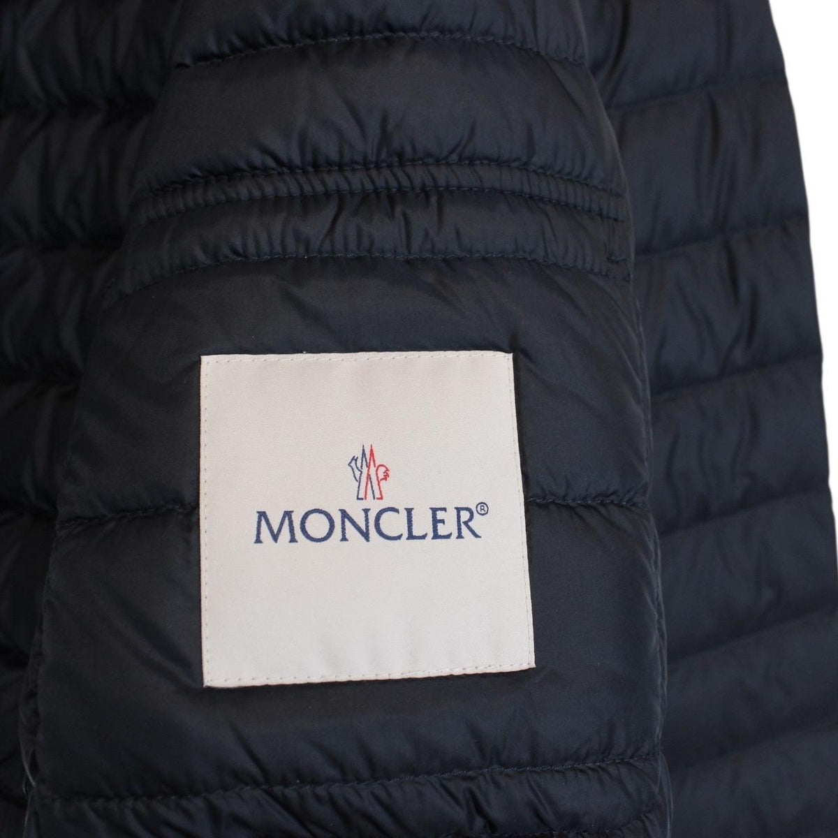 Moncler Lans Quilted Down Jacket Medium