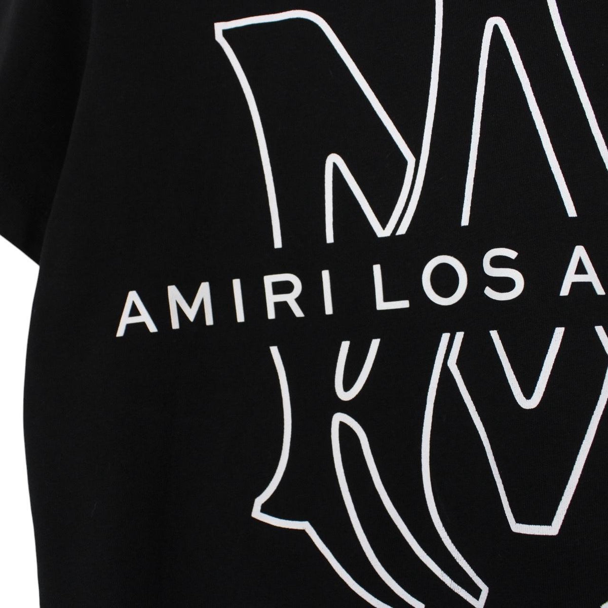 Amiri x Browns Los Angeles Logo Print T-Shirt Medium