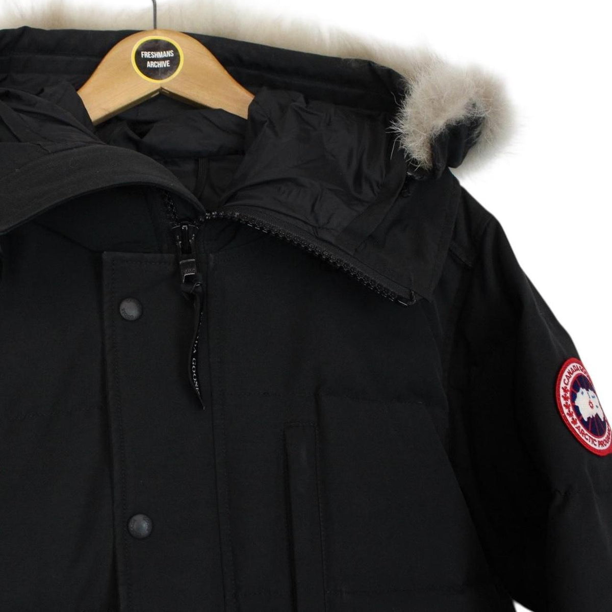 Canada Goose Carson Parka Down Coat Small