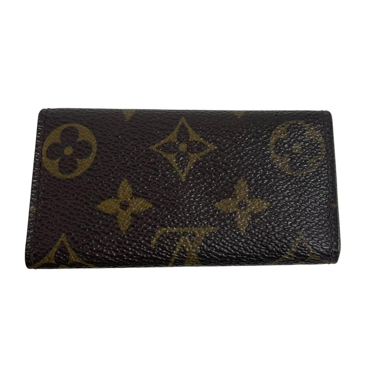 Pre-Loved Louis Vuitton Monogram Key Case