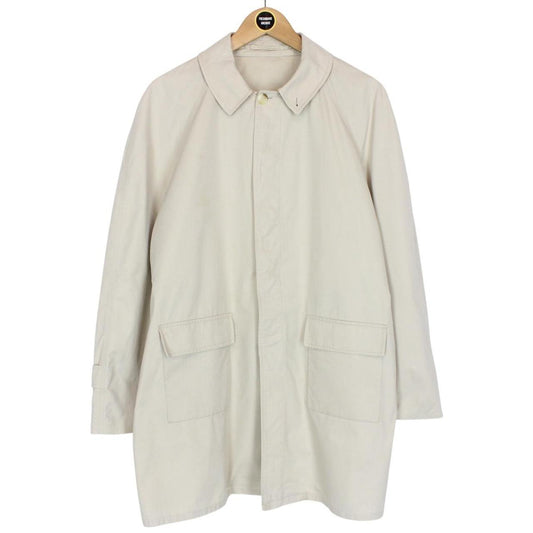 Vintage 80s Burberry Coat Large