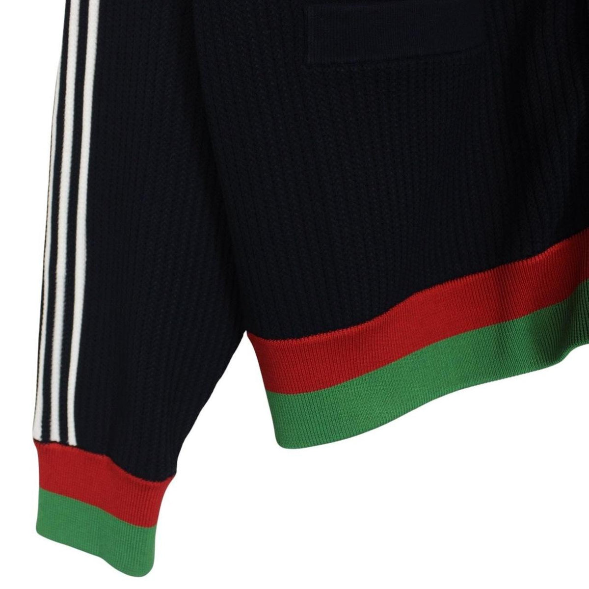Gucci x Adidas Viscose Cardigan Medium