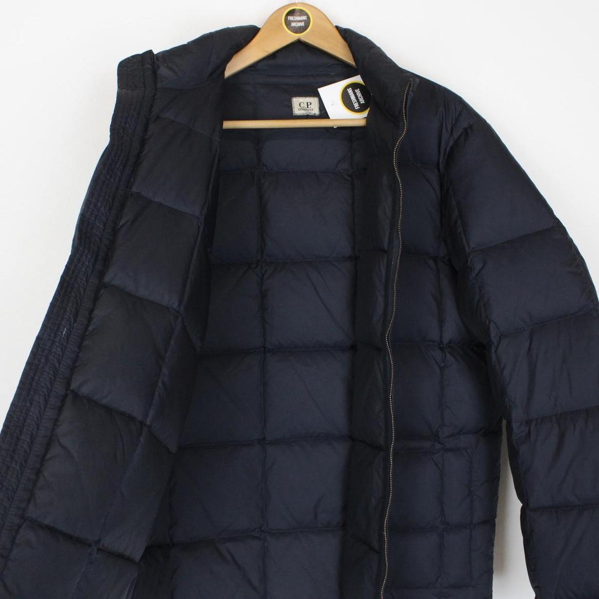 CP Company Nylon Down Jacket Large