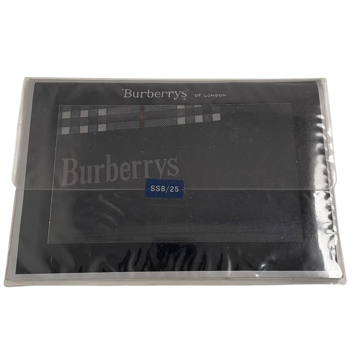 Vintage 90s Burberry Square Scarf