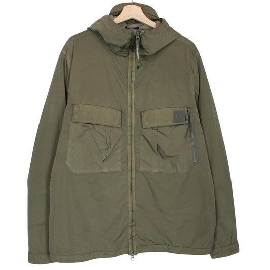 CP Company Metropolis Chrome-R Jacket XXL