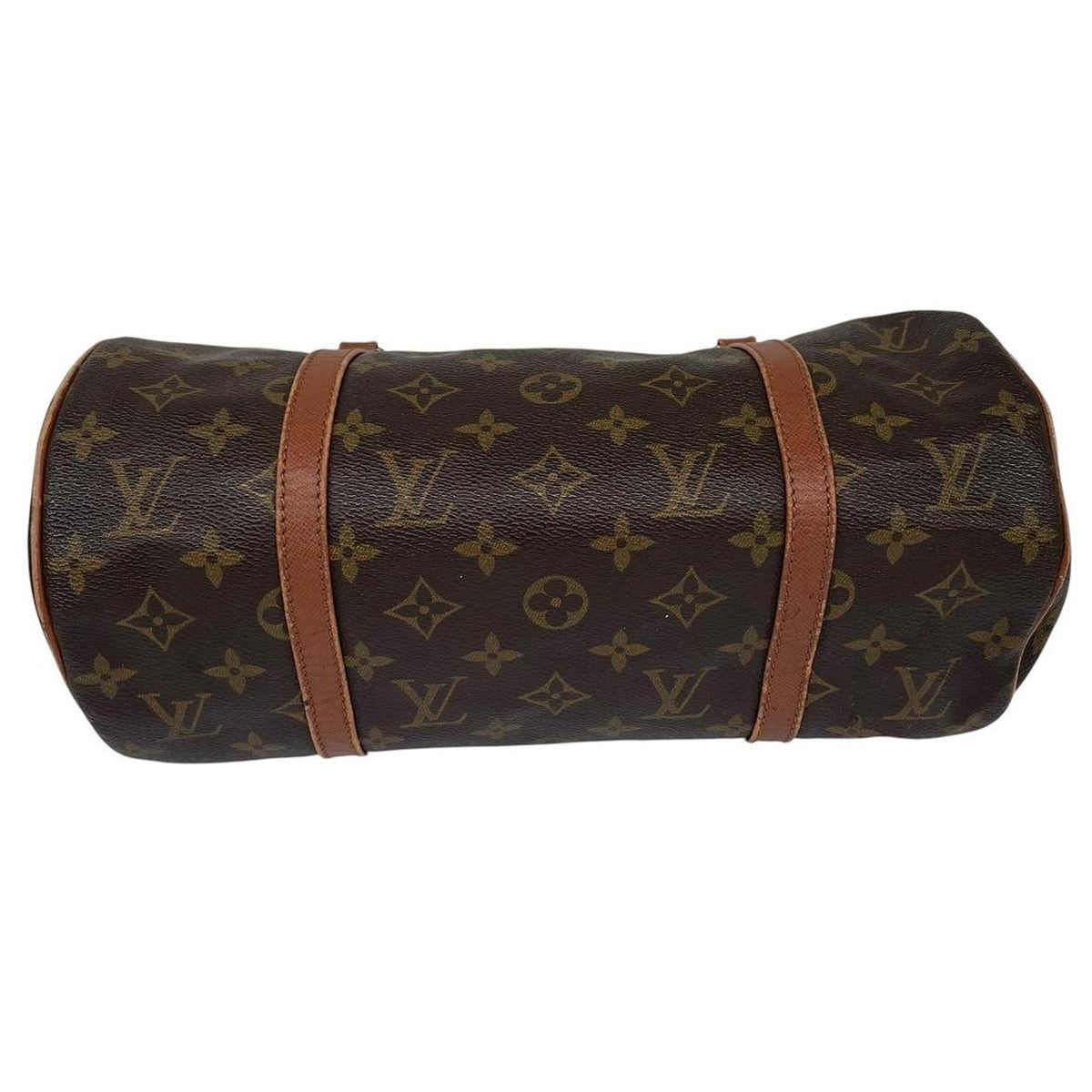 Pre-Loved Louis Vuitton Papillon 30 Monogram Canvas Bag