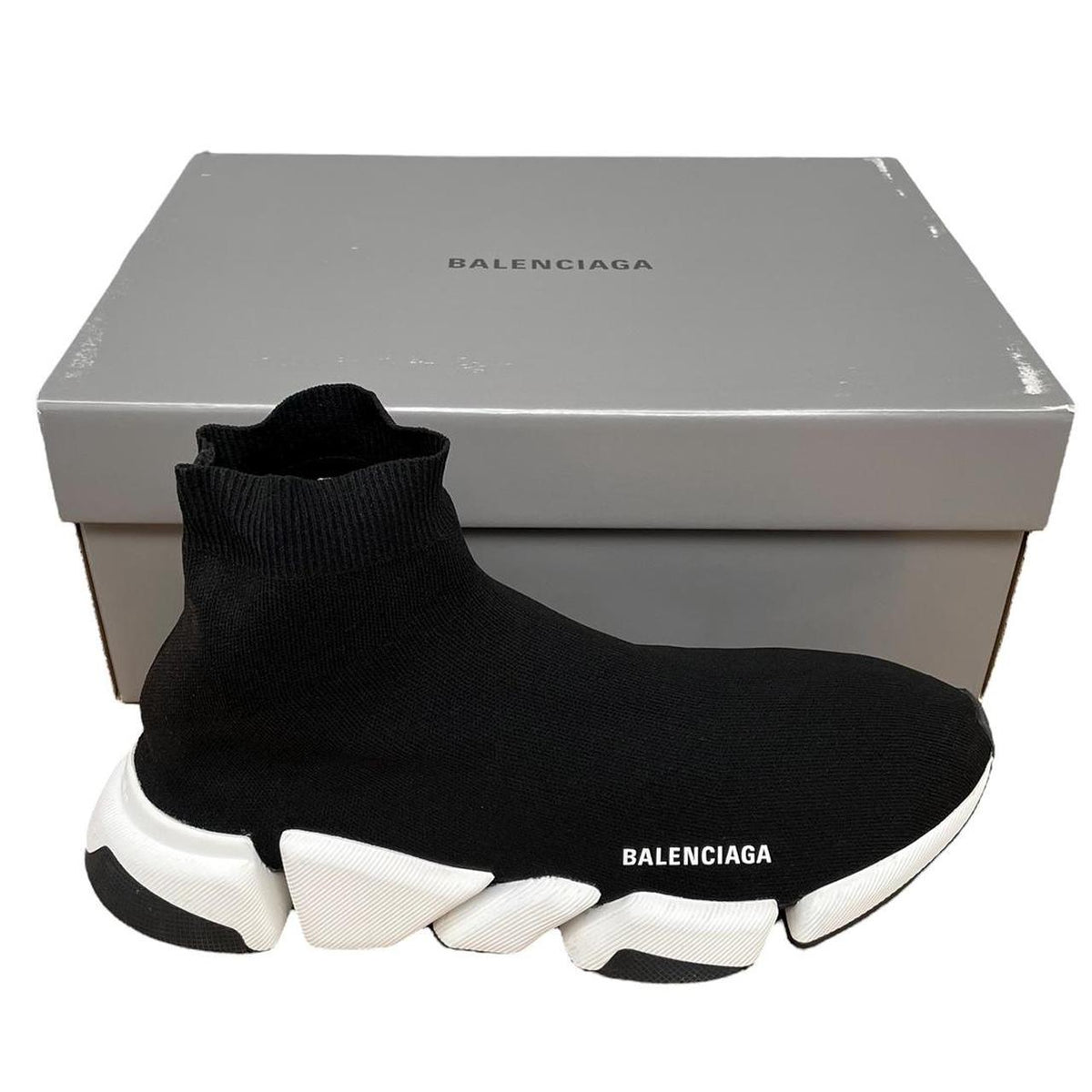 Balenciaga Speed 2.0 LT Trainers UK 11