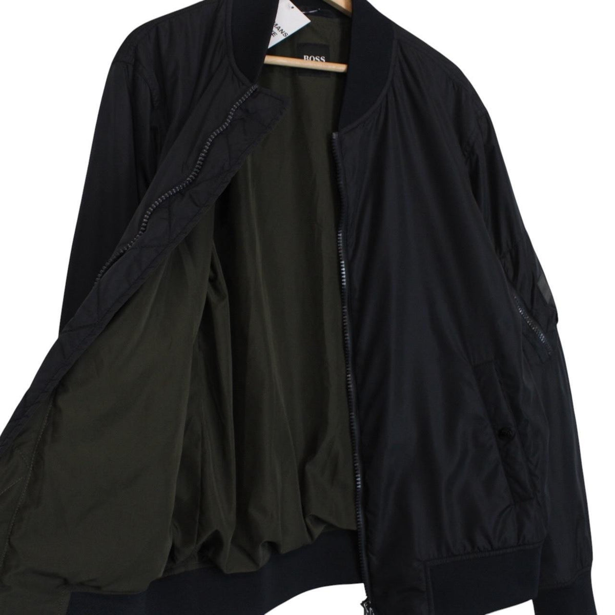 Hugo Boss Bomber Jacket XL
