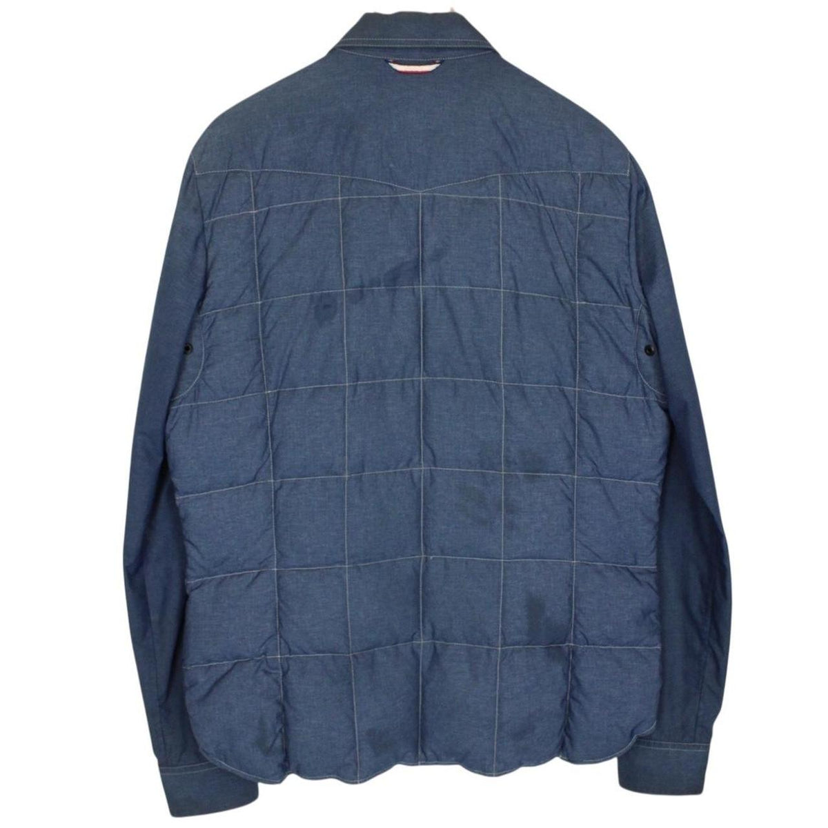Moncler Grenoble Risle Down Overshirt Large