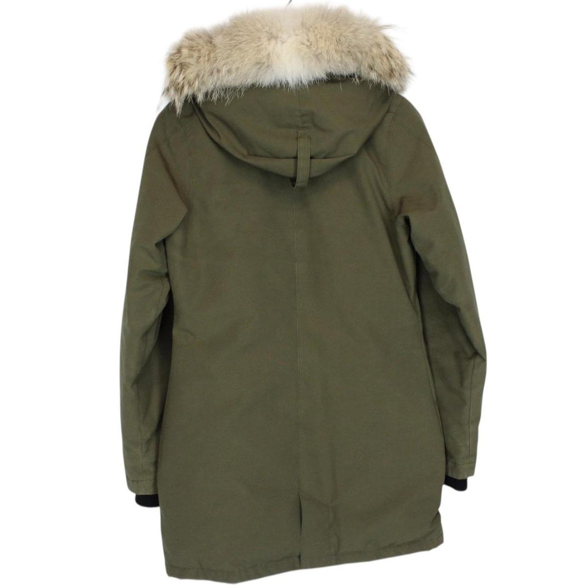 Canada Goose Victoria Parka Down Jacket XS