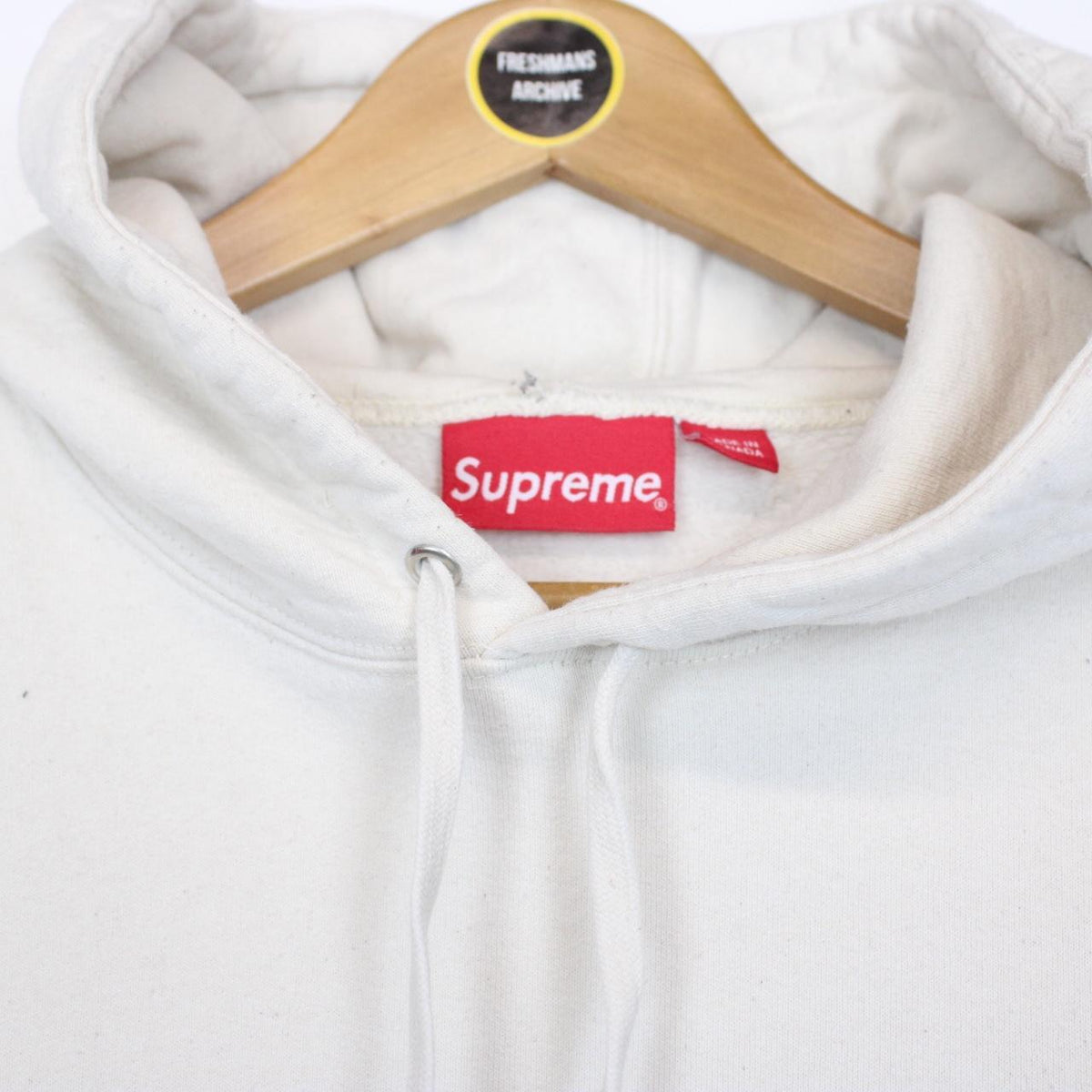 Supreme 2020 Embryo Hoodie Medium
