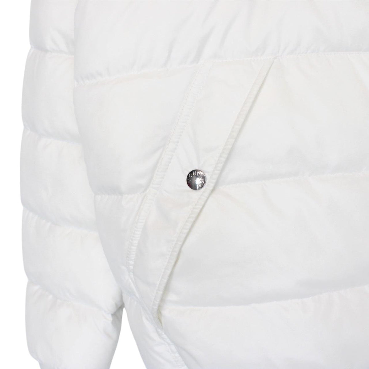 Moncler Freville Reversible Down Jacket Large