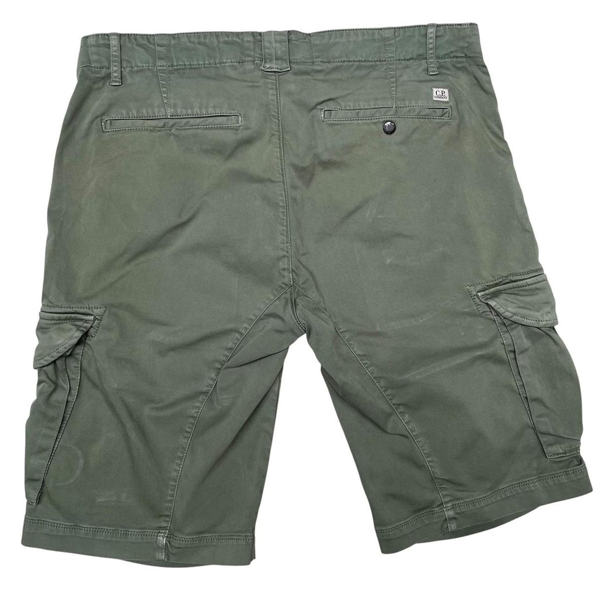 CP Company Lens Cargo Shorts XL