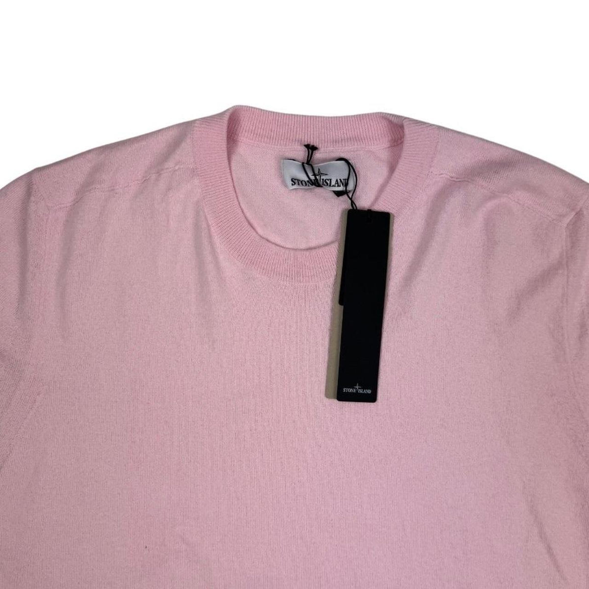 Stone Island Organic Cotton Knit Jumper XXL