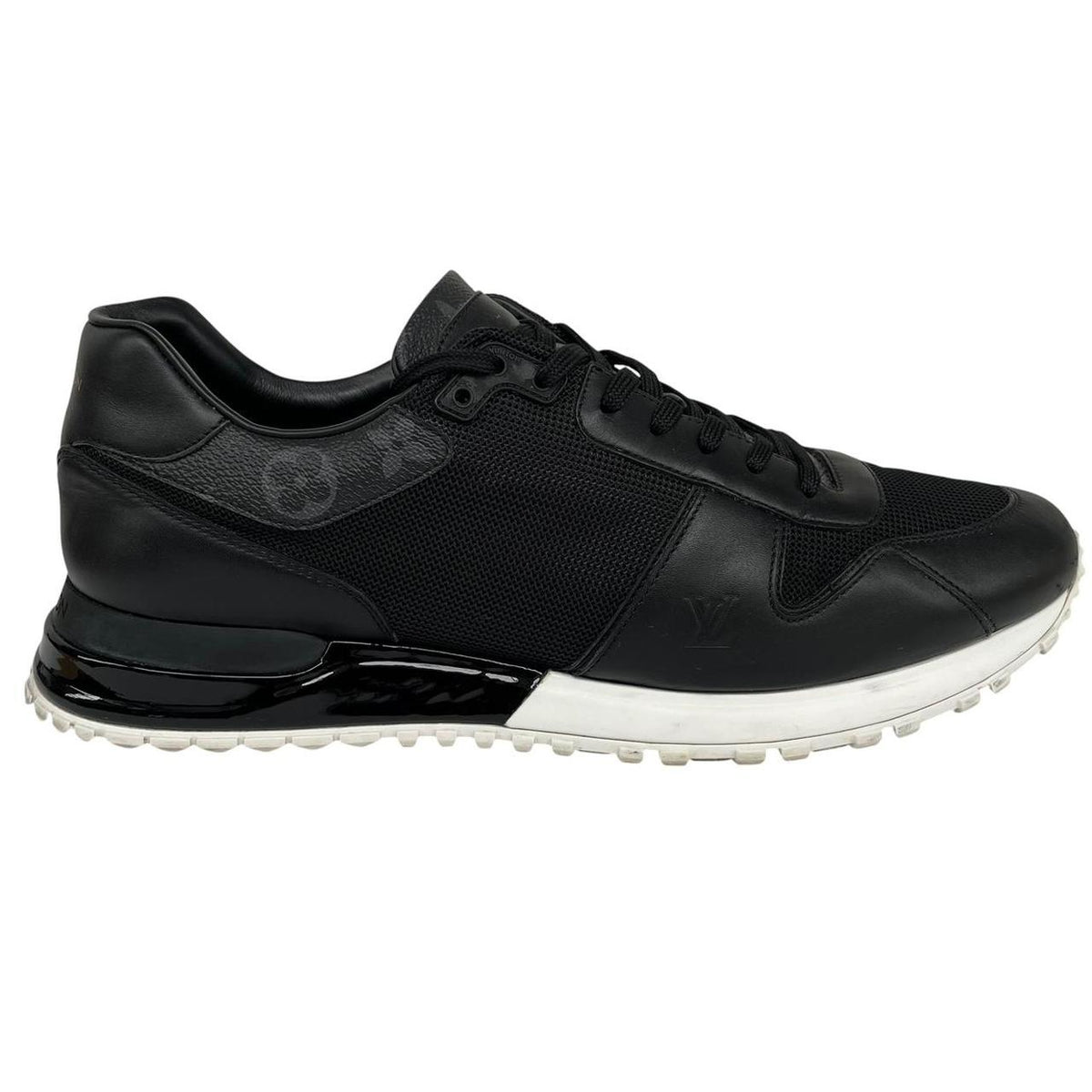 Louis Vuitton Monogram Run Away Trainers UK 10