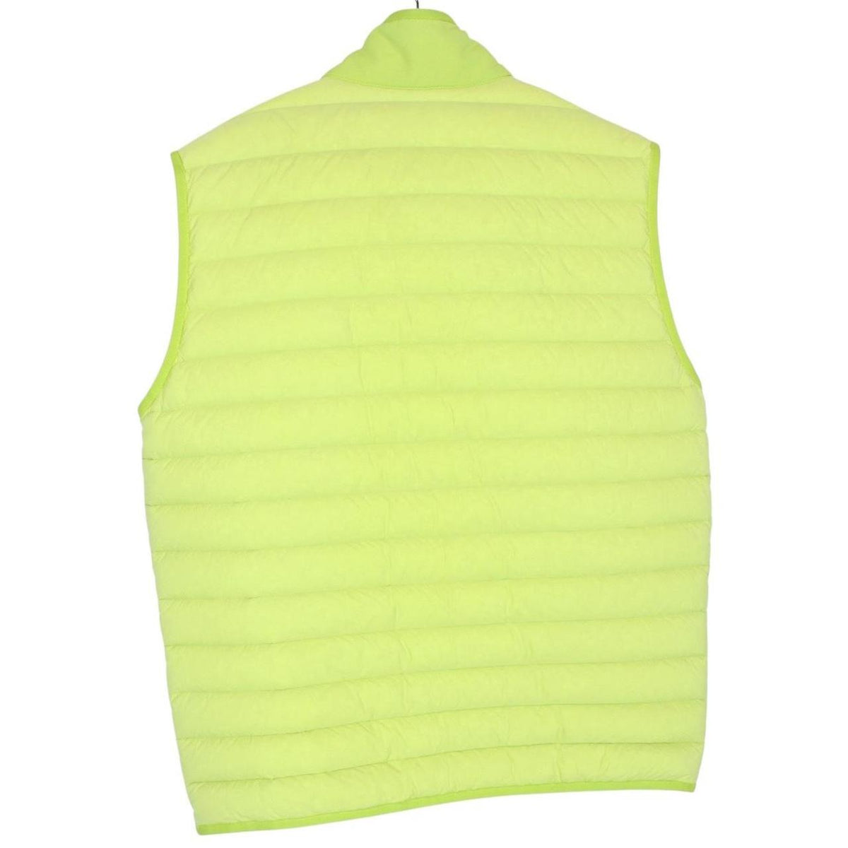 Stone Island AW 2019 Loom Woven Chambers Down Gilet XL