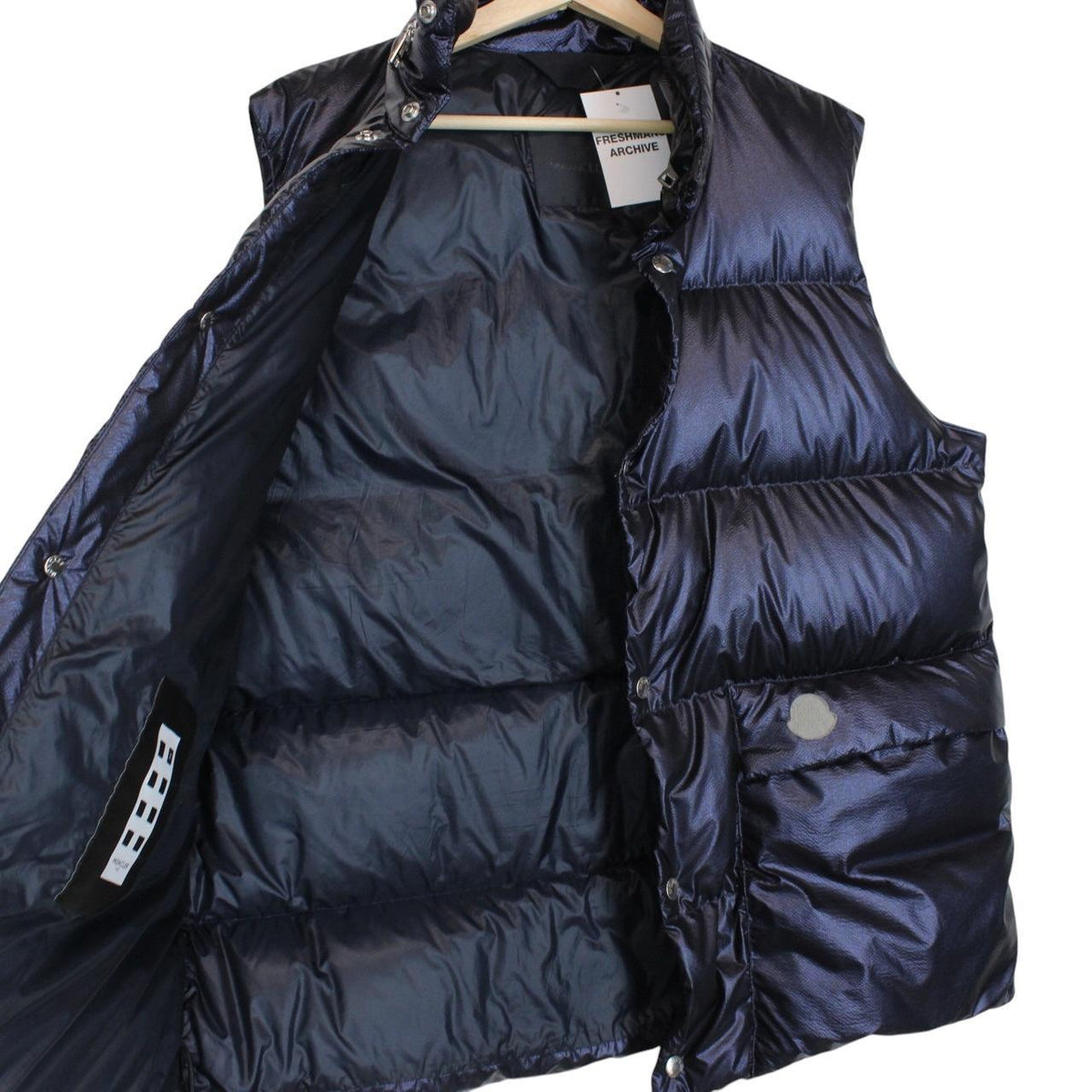 Moncler 2 Genius 1952 Idir Gilet Medium