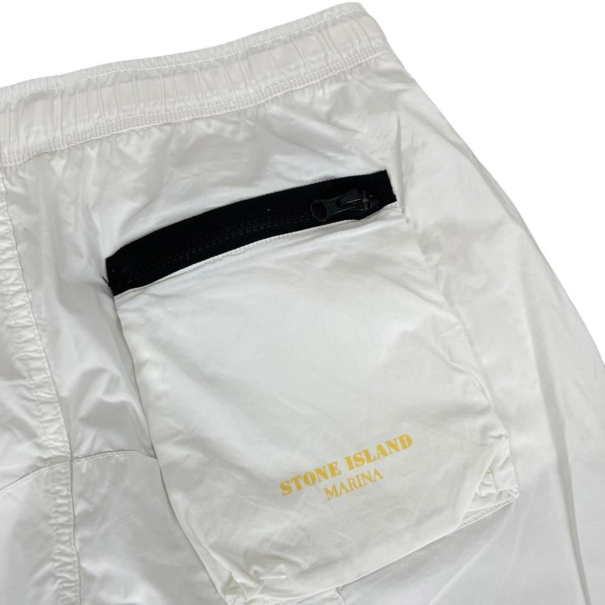 Stone Island Marina SS 2017 RE-T Fit Trousers W32