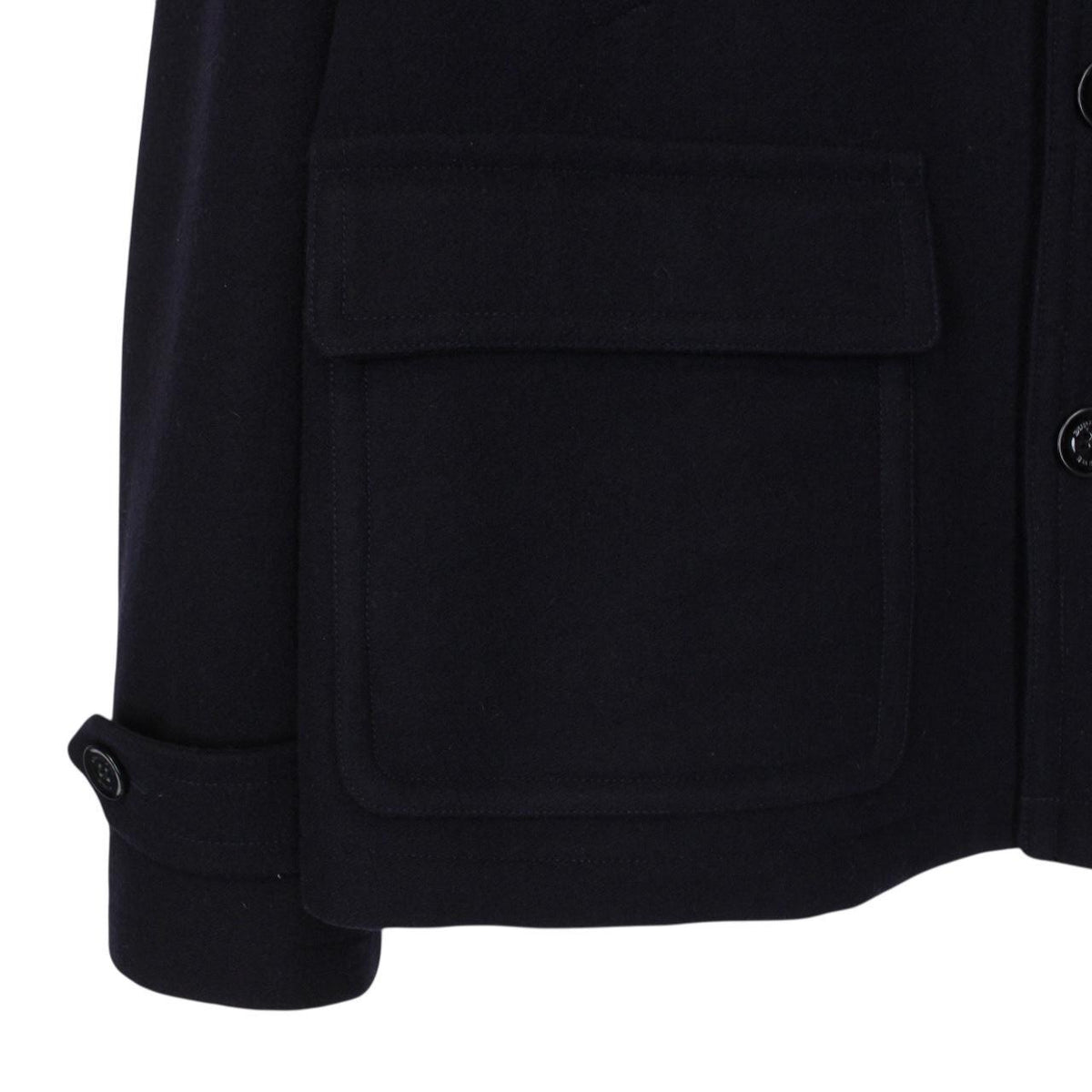 Burberry Brit Wool Jacket Large