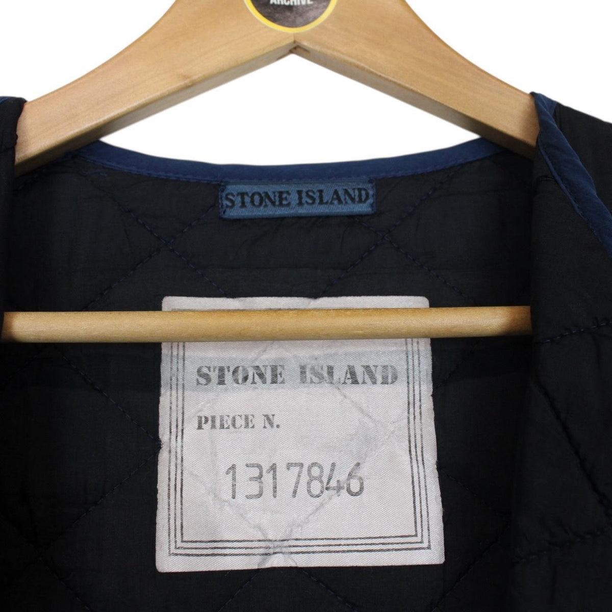 Vintage 1988 Stone Island Polyester Microfibre Jacket Medium