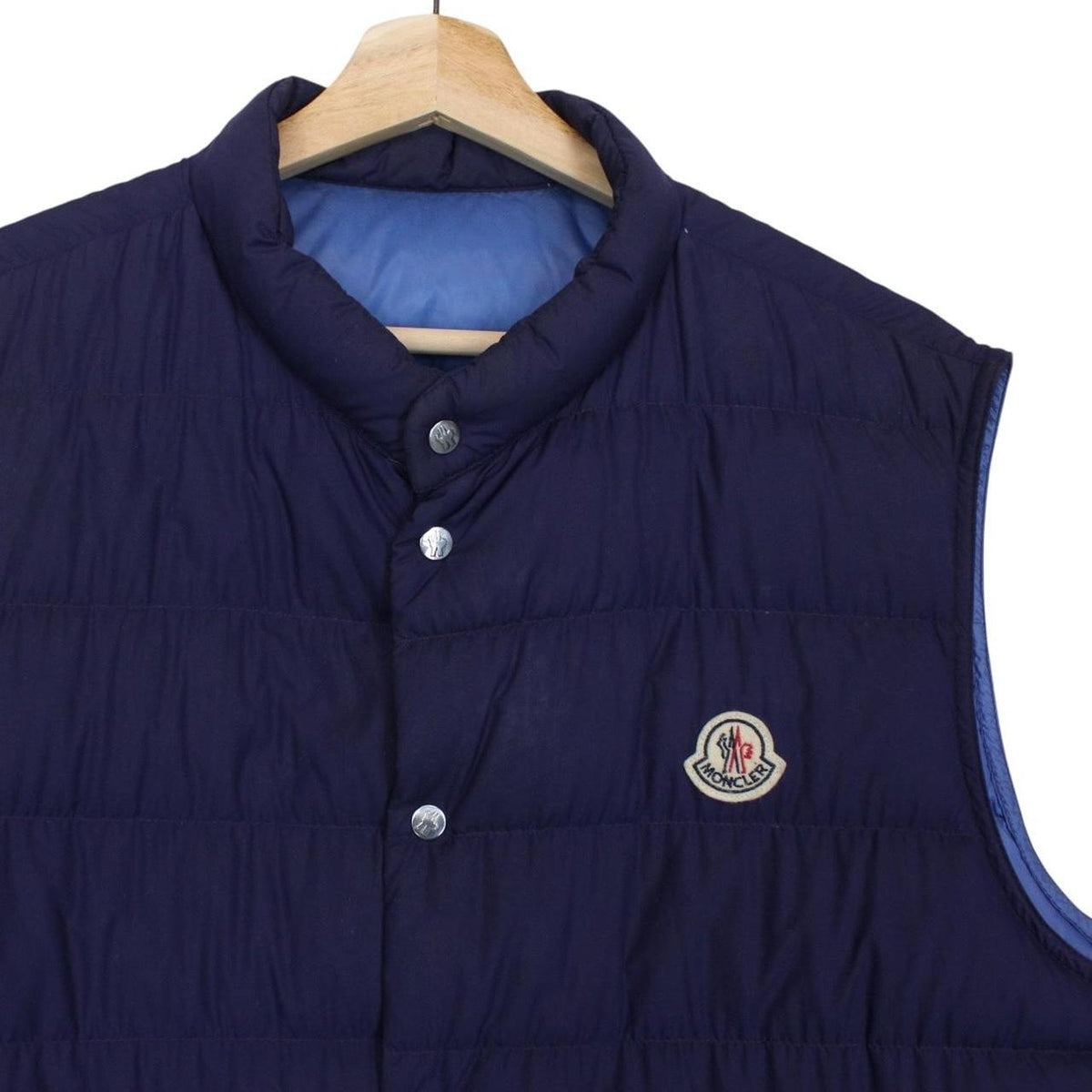 Moncler Febe Quilted Gilet Large