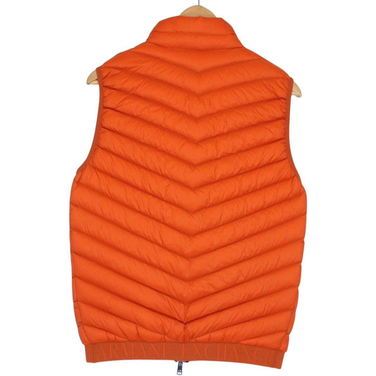Armani Exchange Nylon Down Gilet XS