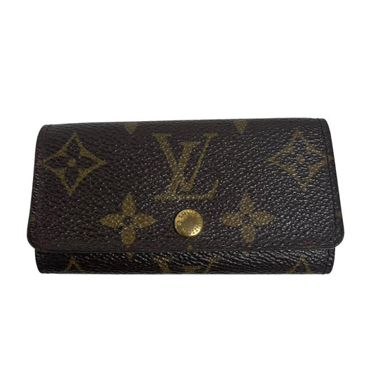 Pre-Loved Louis Vuitton Monogram Key Case