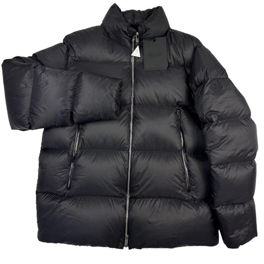 Moncler Tarn Nylon Down Puffer Jacket Large