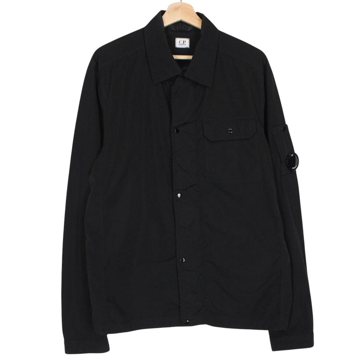 CP Company Nylon Overshirt Large