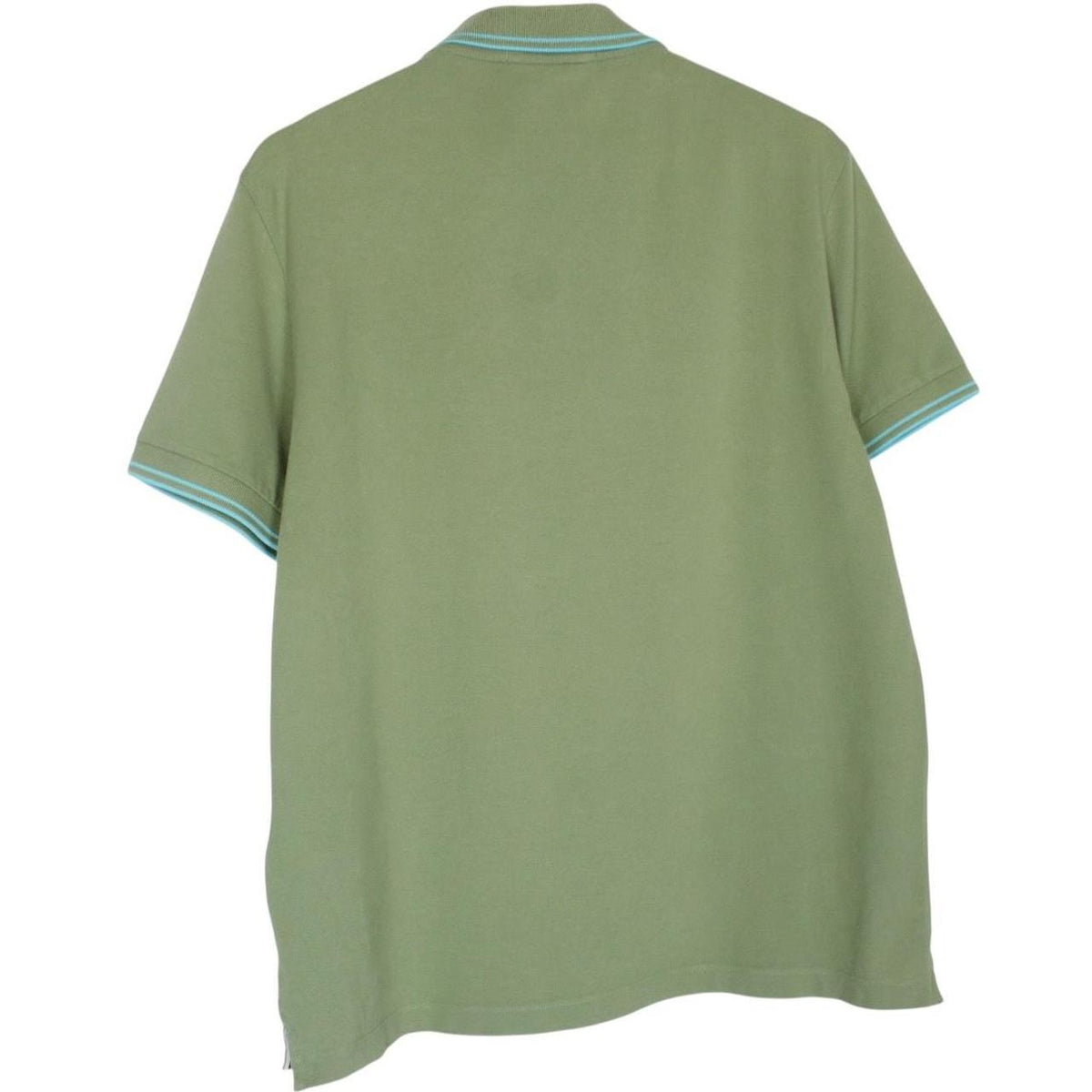 Stone Island Compass Polo Shirt Medium