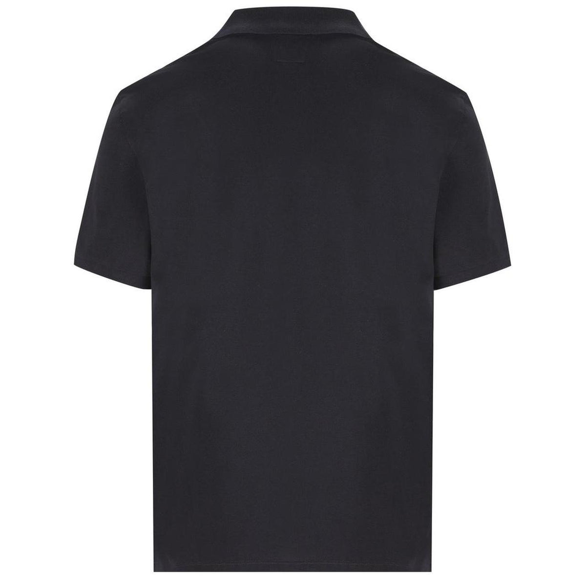 CP Company Stretch Cotton Piquet Polo Shirt
