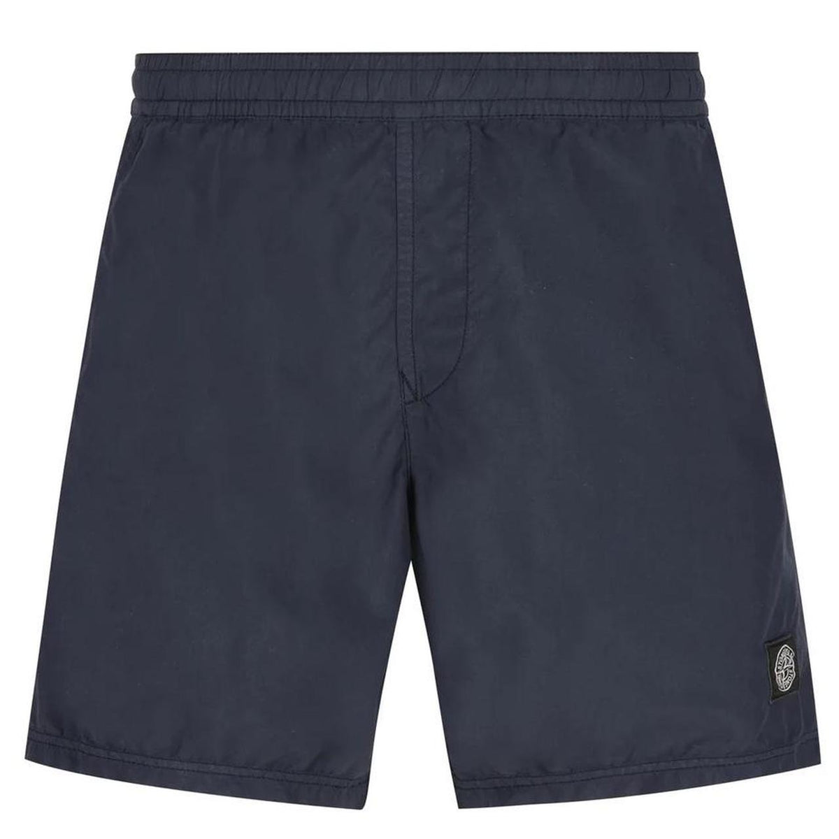 Stone Island SS26 Brushed Nylon Swim Shorts