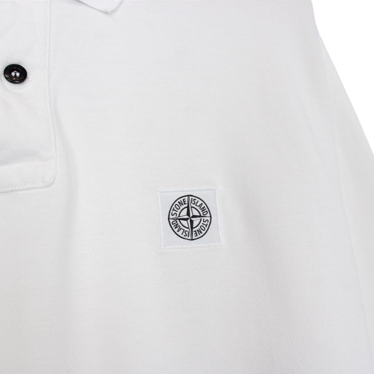 Stone Island AW 2016 Compass Polo Shirt Large
