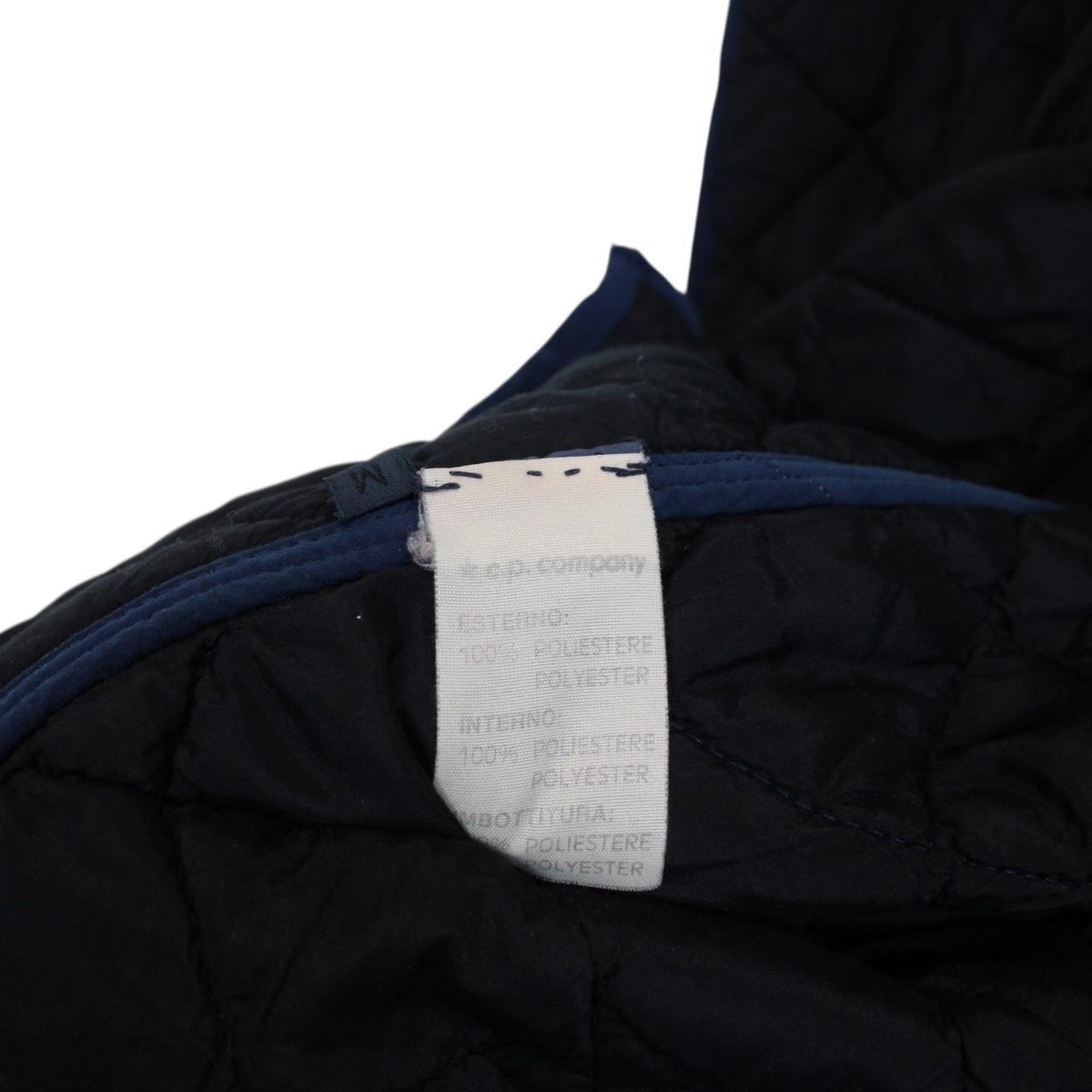 Vintage 1988 Stone Island Polyester Microfibre Jacket Medium